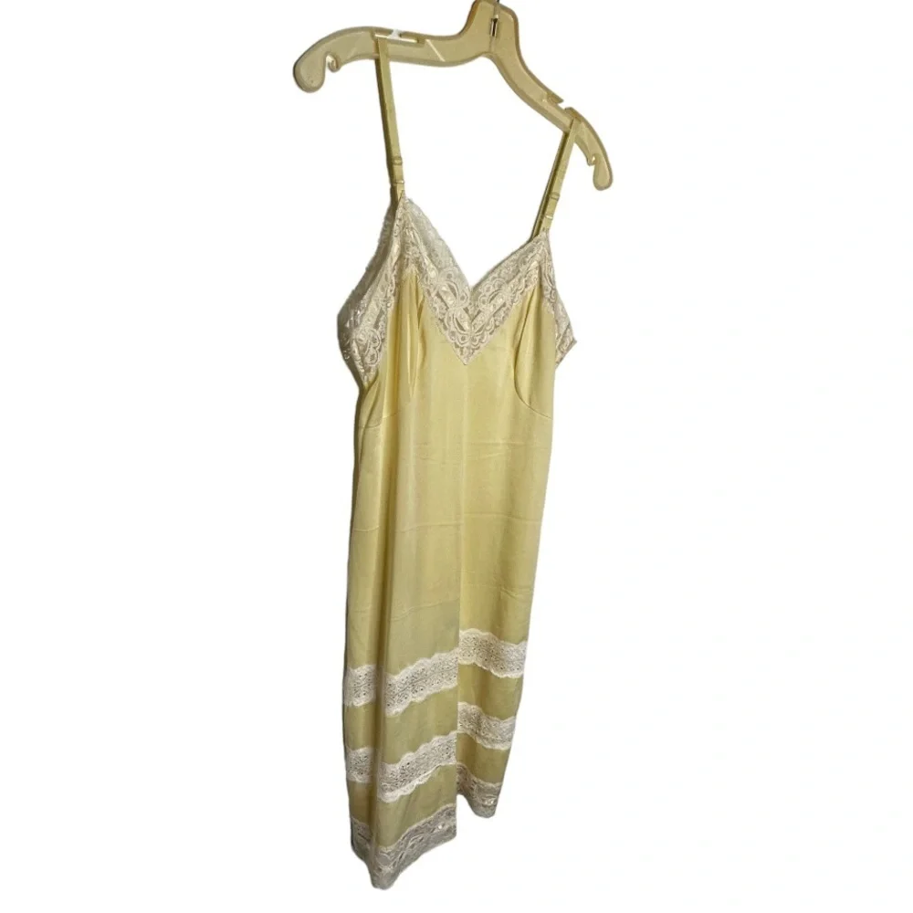 Vintage Penneys Gaymode Full‎ Slip - Picture 4 of 6